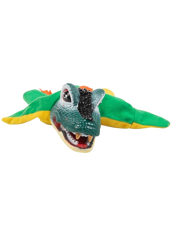 Krokotiili - käsinukke - Lasten lelut - 10105483449 - 0