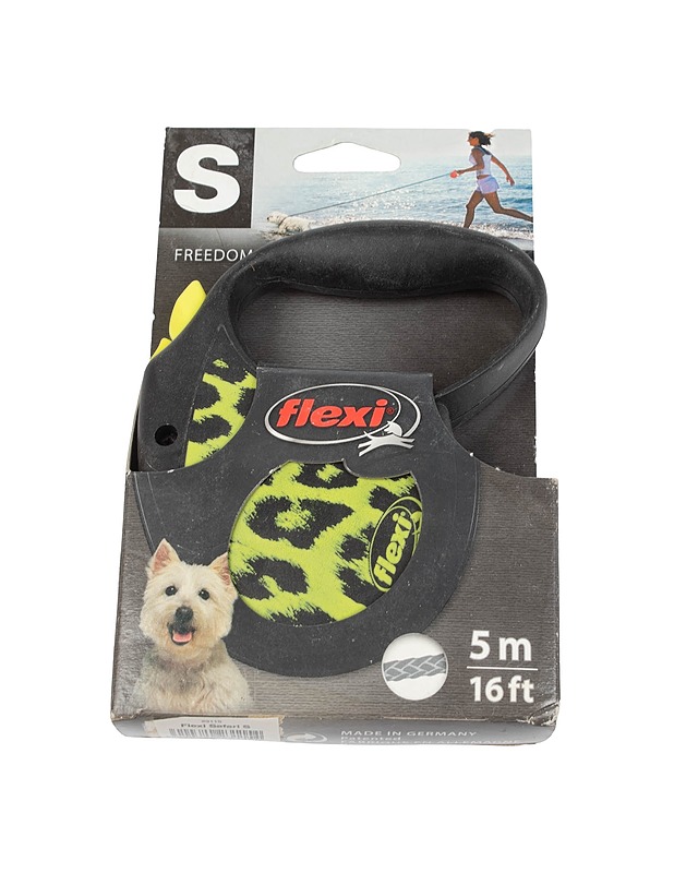 FLEXI talutushihna, S - Lemmikkitarvikkeet - 10105483457 - 0