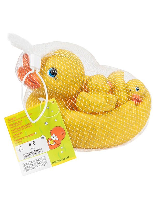 Muoviankka - kylpylelusetti - Lasten lelut - 10105483461 - 0