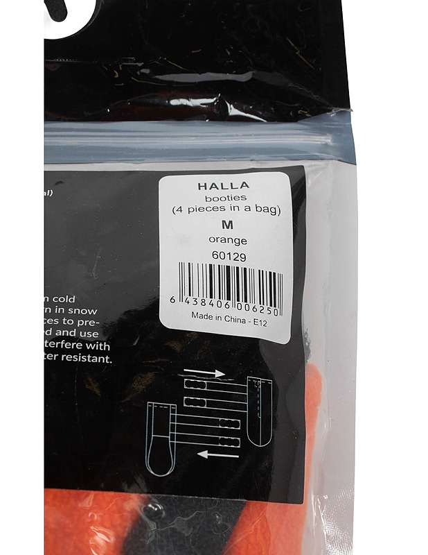 FINNERO Halla Basic koiran talvitöppöset - Lemmikkitarvikkeet - 10105483470 - 2