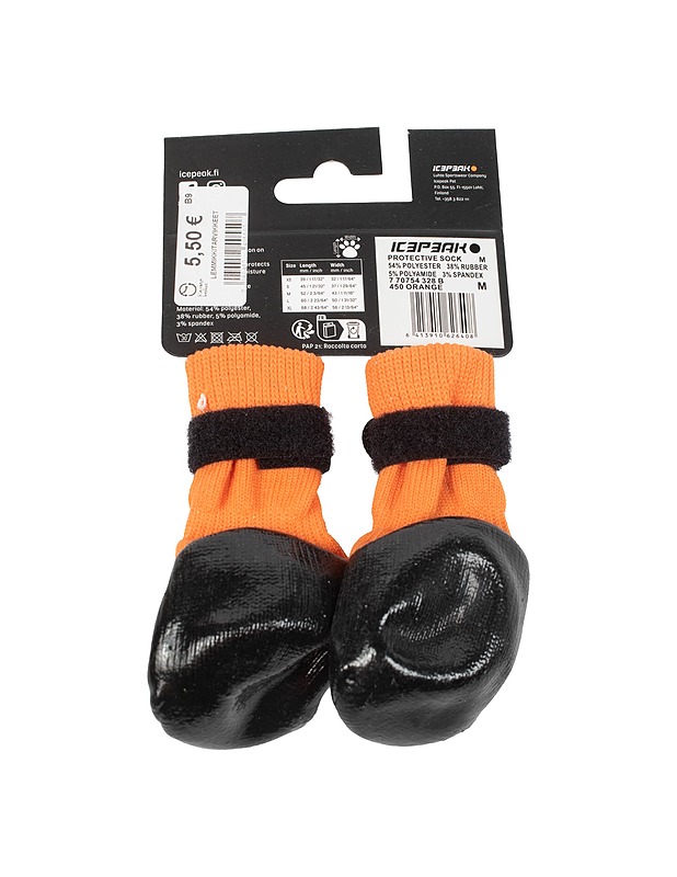 ICEPEAK Protective koiran sukat, M - Lemmikkitarvikkeet - 10105483475 - 1