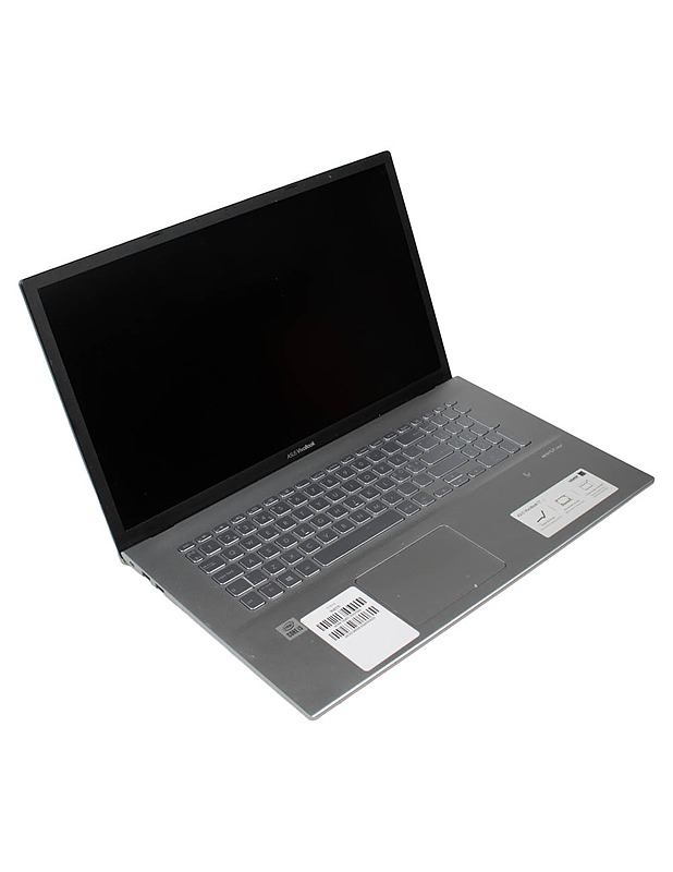 ASUS Vivobook X712J kannettava tietokone, 17,3" - Tietokoneet - 10105483478 - 0