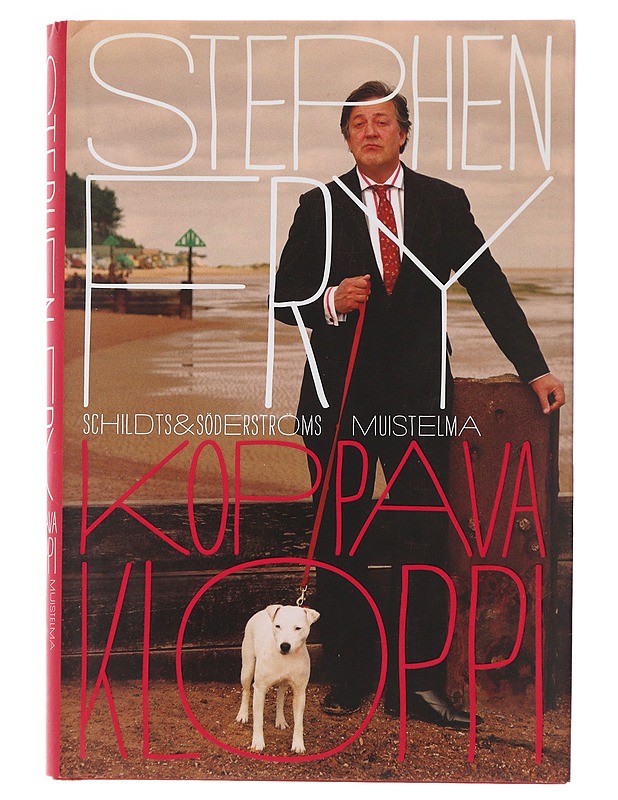 Koppava kloppi - Fry, Stephen - Elämäkerrat ja muistelmat - 10105483480 - 0