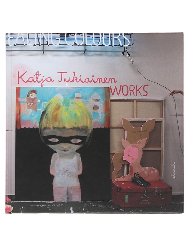 Katja Tukiainen : works 1999-2007 - Tukiainen, Katja - Historiakirjat - 10105483481 - 0