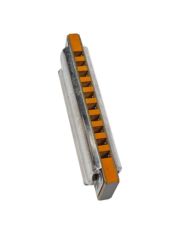 HOHNER Marine Band huuliharppu, C - Instrumentit - 10105483488 - 2