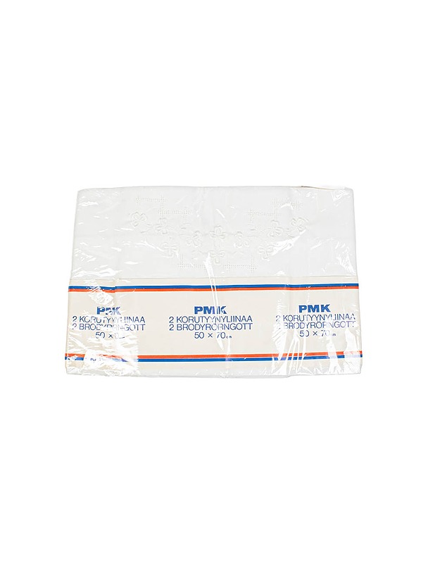 PMK Finncotton tyynyliina, 50x70 cm, 2 kpl - Liinavaatteet - 10105483493 - 0