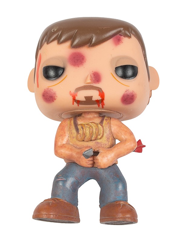 FUNKO Daryl Dixon - figuuri - Lasten lelut - 10105483497 - 0