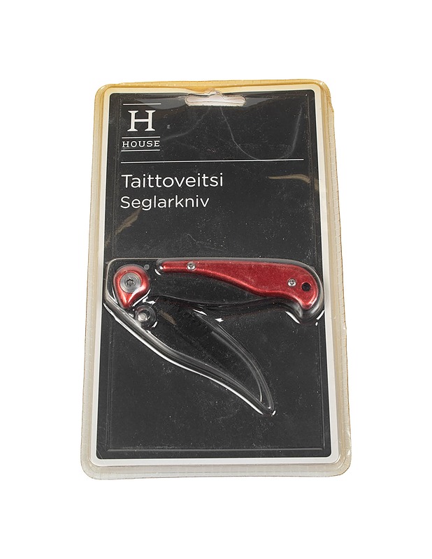 HOUSE taittoveitsi - Muut urheiluvälineet ja vapaa-aika - 10105483496 - 0