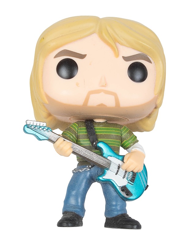 FUNKO Kurt Cobain - figuuri - Lasten lelut - 10105483510 - 0