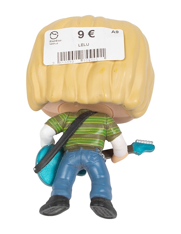 FUNKO Kurt Cobain - figuuri - Lasten lelut - 10105483510 - 1