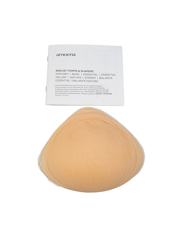 AMOENA rintaproteesi, koko 6, 2 kpl - Muut urheiluvälineet ja vapaa-aika - 10105483506 - 1