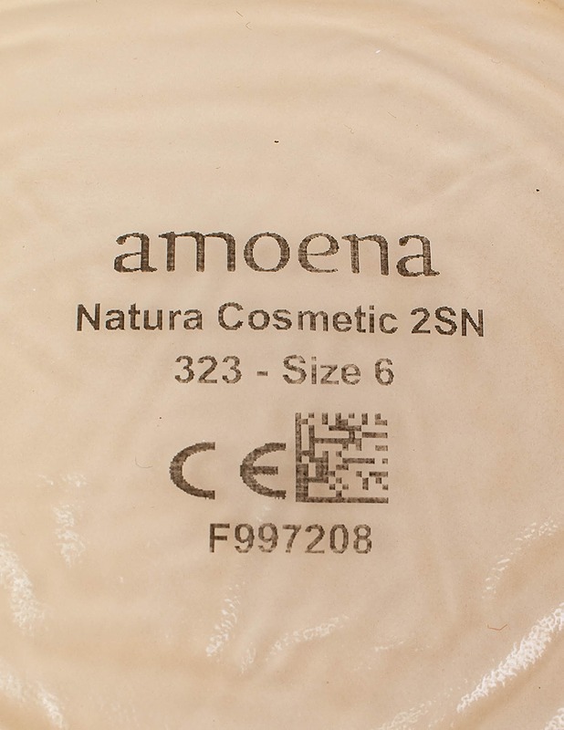 AMOENA rintaproteesi, koko 6, 2 kpl - Muut urheiluvälineet ja vapaa-aika - 10105483506 - 2