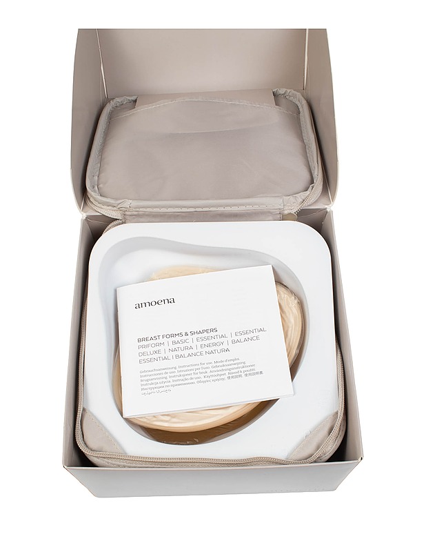 AMOENA rintaproteesi, koko 6, 2 kpl - Muut urheiluvälineet ja vapaa-aika - 10105483506 - 6
