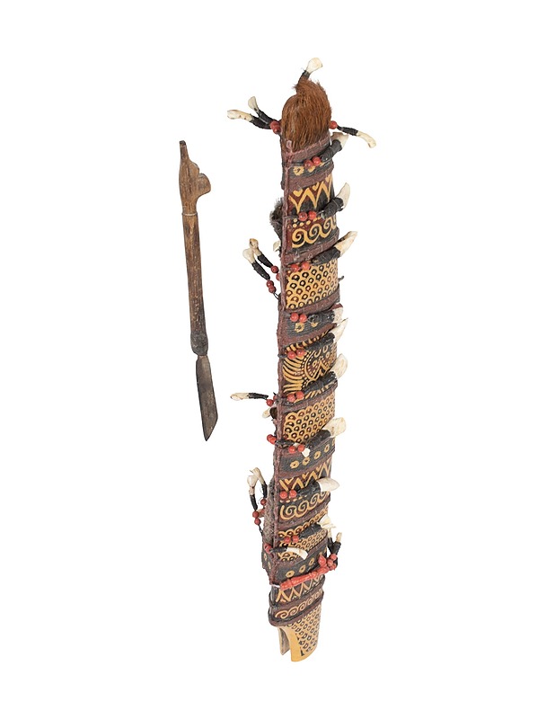 Kalimantan Mandau -miekka - Muut urheiluvälineet ja vapaa-aika - 10105483523 - 1