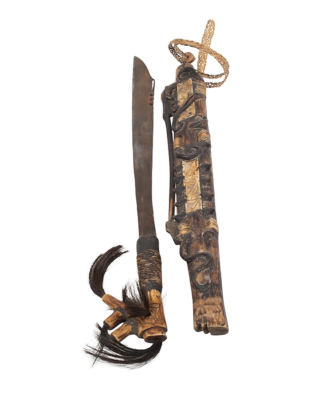 Mandau-miekka - Muut urheiluvälineet ja vapaa-aika - 10105483525 - 0