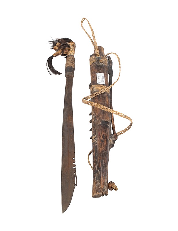 Mandau-miekka - Muut urheiluvälineet ja vapaa-aika - 10105483525 - 1