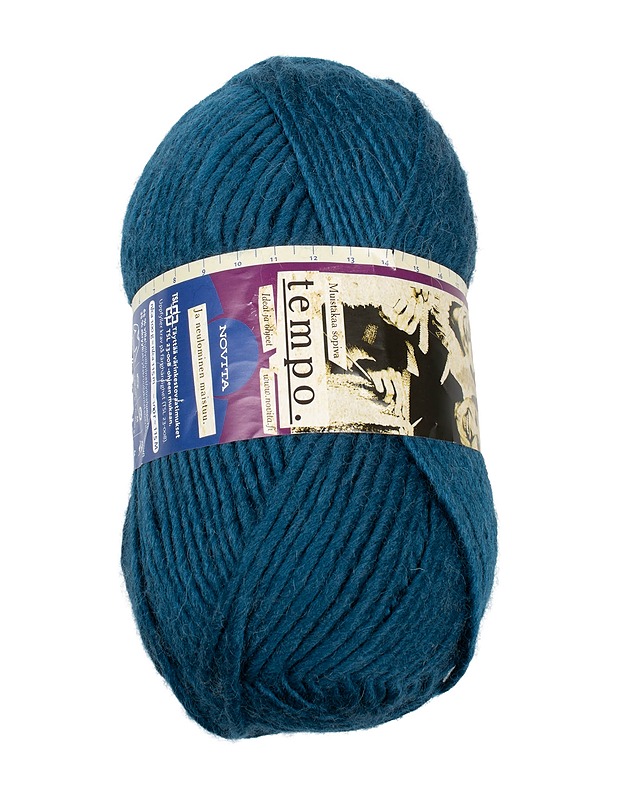 NOVITA Tempo neulelanka, 100 g - Käsityö - 10105483532 - 0