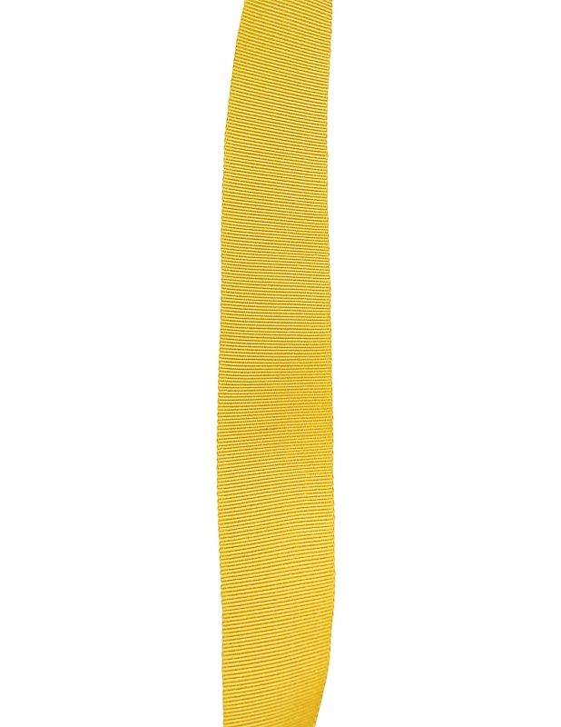 Nauha, 2 m, keltainen - Ompelu - 10105483534 - 1