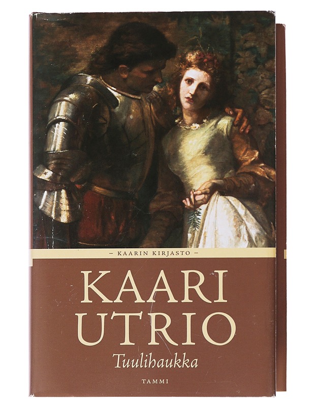 Tuulihaukka - Kaari Utrio - Romaanit ja novellit - 10105483541 - 0