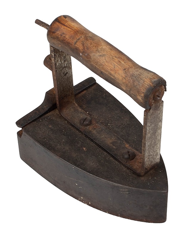 HÖGFORS valurautainen silitysrauta - Muut sisustustavarat - 10105483549 - 0