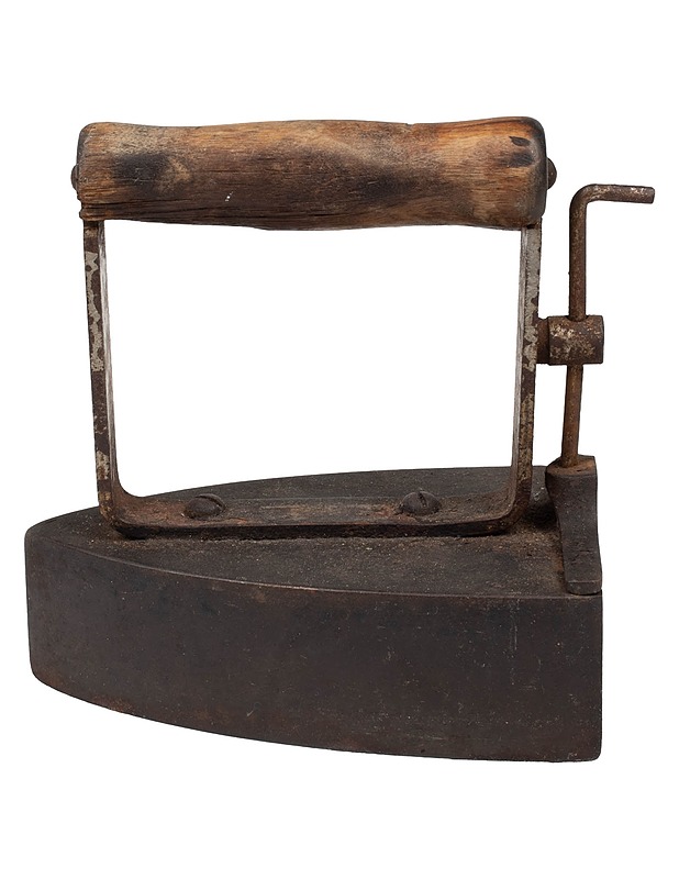 HÖGFORS valurautainen silitysrauta - Muut sisustustavarat - 10105483549 - 1