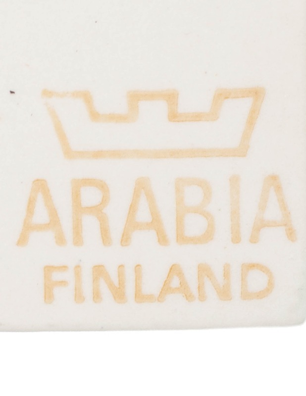 ARABIA taitoluistelun MM-kisat 1983 seinälaatta - Designsuosikit - 10105483550 - 2