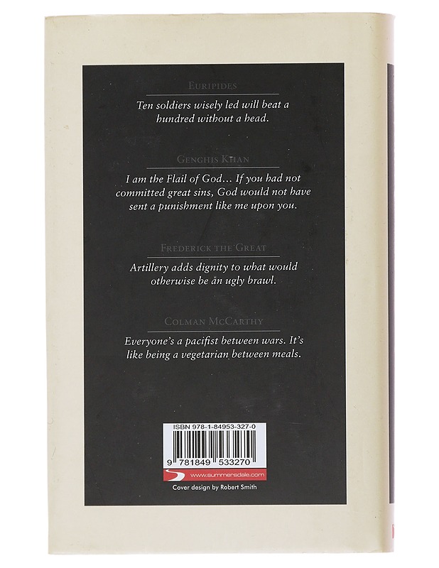 Military Quotations: Stirring Words of War and Peace - Ray Hamilton - Tietokirjat ja oppaat - 10105483566 - 1