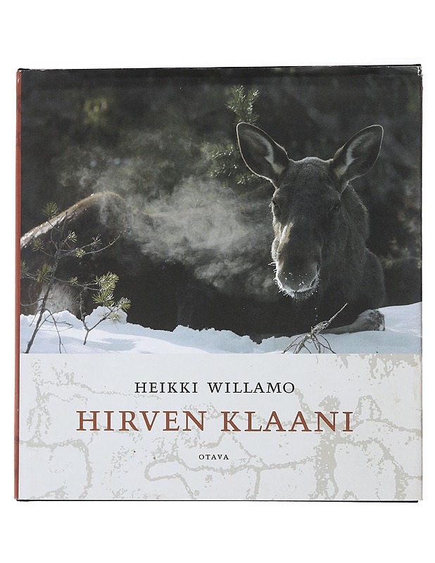 Hirven klaani - Heikki Willamo - Lemmikki- ja luontokirjat - 10105483570 - 0