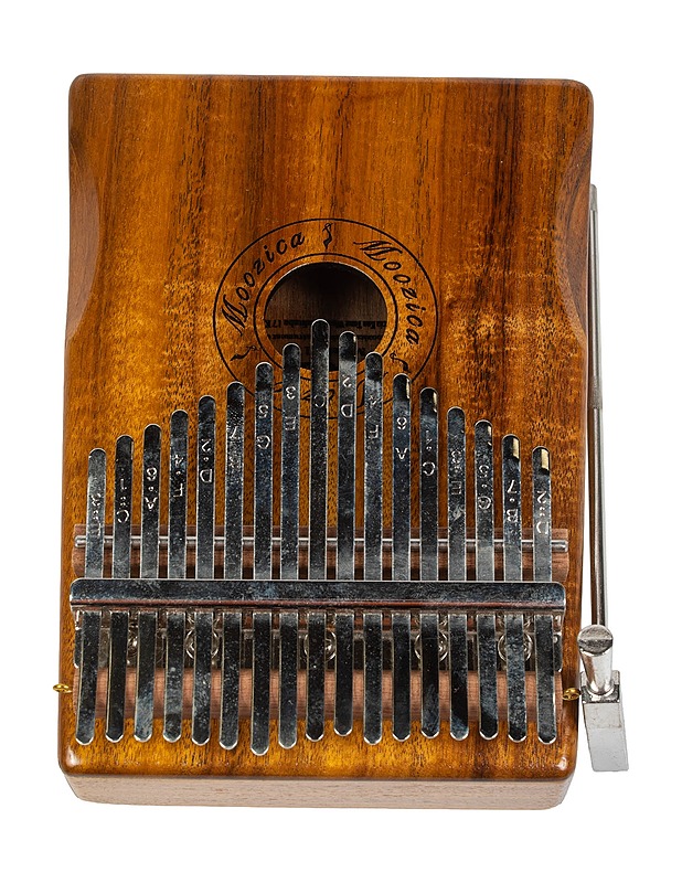 MOOZIKA 17-kielinen kalimba - Soittimet - 10105483582 - 2