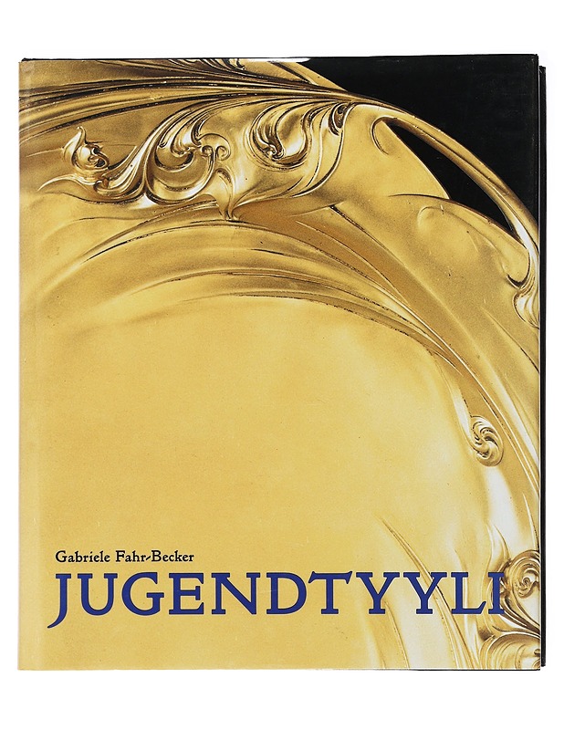 Jugendtyyli - Gabriele Fahr-Becker - Historiakirjat - 10105483589 - 0