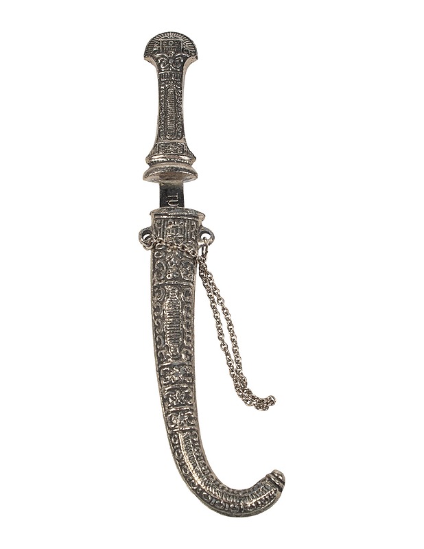 Koristeellinen tikari/kirjeveitsi, K-18 - Koriste-esineet - 10105483595 - 0