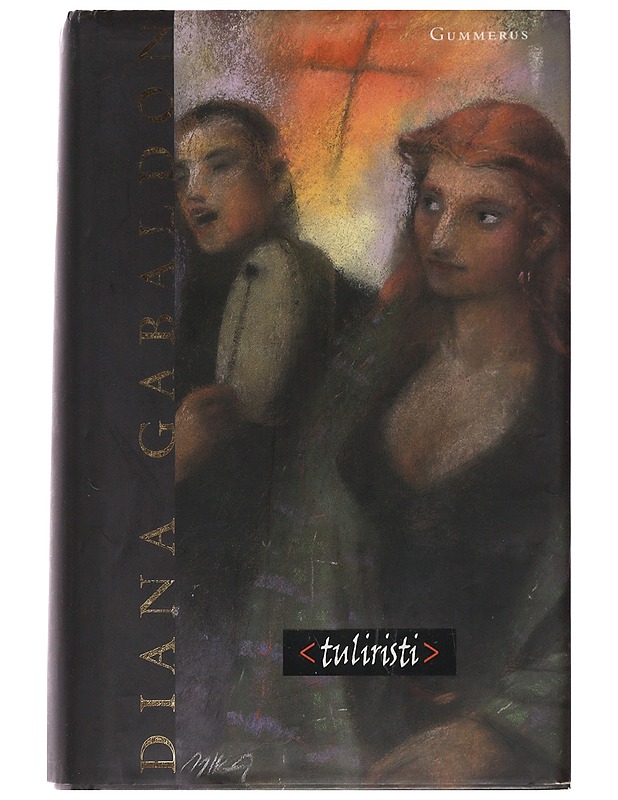 Tuliristi - Gabaldon, Diana - Romaanit ja novellit - 10105483613 - 0