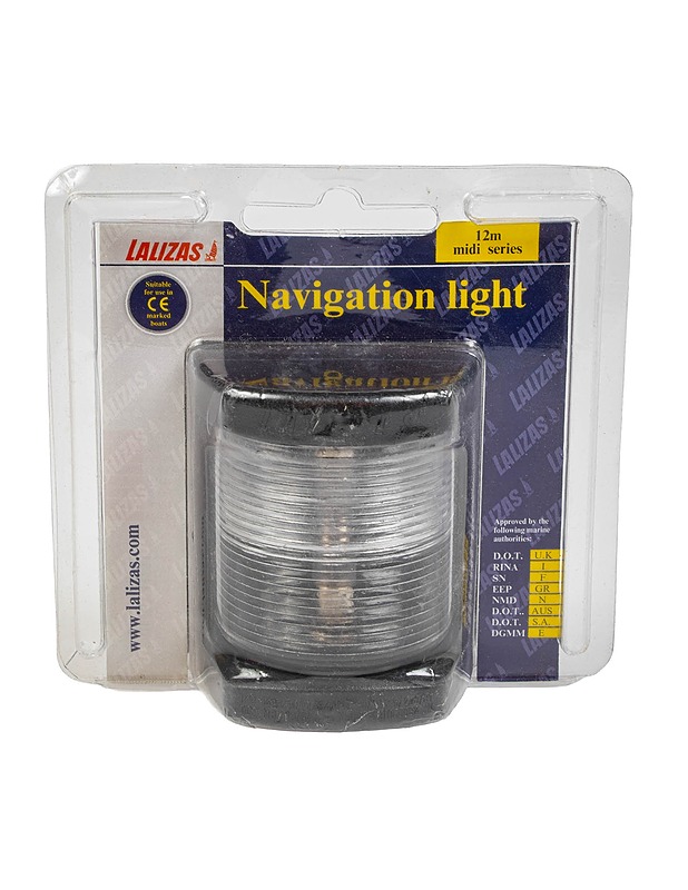 LALIZAS 12m Midi mastovalo - Muut urheiluvälineet ja vapaa-aika - 10105483617 - 0