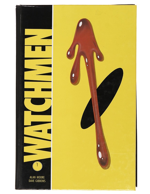 Watchmen - Moore, Alan ; Gibbons, Dave - Sarjakuvat - 10105483630 - 0