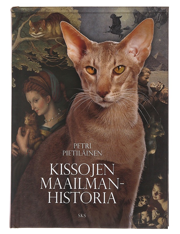 Kissojen maailmanhistoria - Petri Pietiläinen - Historiakirjat - 10105483633 - 0