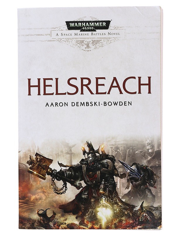 Helsread - Aaron Dembski-Bowden - Kaunokirjallisuus - 10105483641 - 0