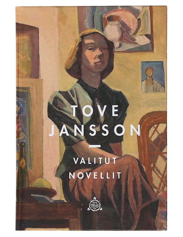 Kuuntelija - Jansson, Tove - Romaanit ja novellit - 10105483646 - 0