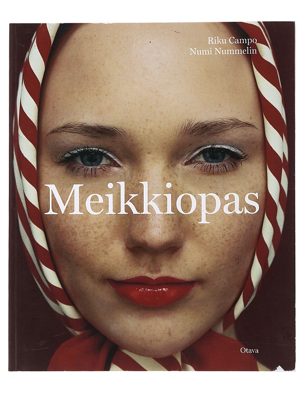 Meikkiopas - Campo, Riku - Kirja lahjaksi - 10105483654 - 0