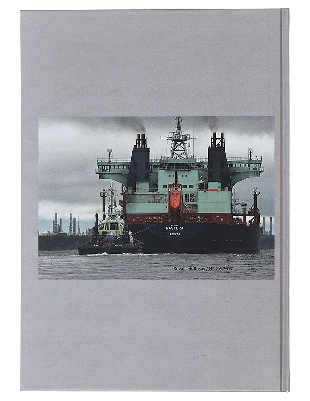 Mastera ja Tempera : maailman ensimmäiset kaksitoimiset tankkerit - Lehtonen, Hannu - Tietokirjat ja oppaat - 10105483664 - 1