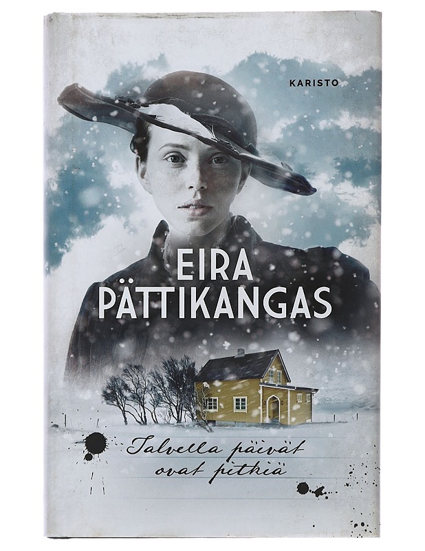Talvella päivät ovat pitkiä - Eira Pättikangas - Romaanit ja novellit - 10105483678 - 0