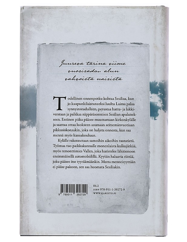 Talvella päivät ovat pitkiä - Eira Pättikangas - Romaanit ja novellit - 10105483678 - 1