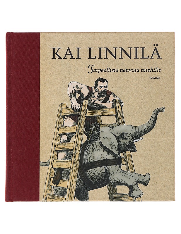Tarpeellisia neuvoja miehille - Kai Linnilä - Tietokirjat ja oppaat - 10105483682 - 0