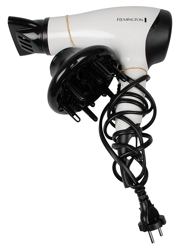 REMINGTON Power Volume 2000 hiustenkuivain - Pienkodinkoneet - 10105483688 - 1