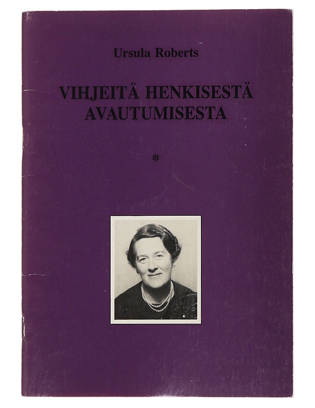 Vihjeitä henkisestä avautumisesta - Roberts, Ursula - Tietokirjat ja oppaat - 10105483697 - 0
