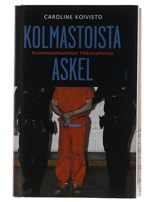 Kolmastoista askel - Koivisto, Caroline - Tietokirjat ja oppaat - 10105483694 - 0