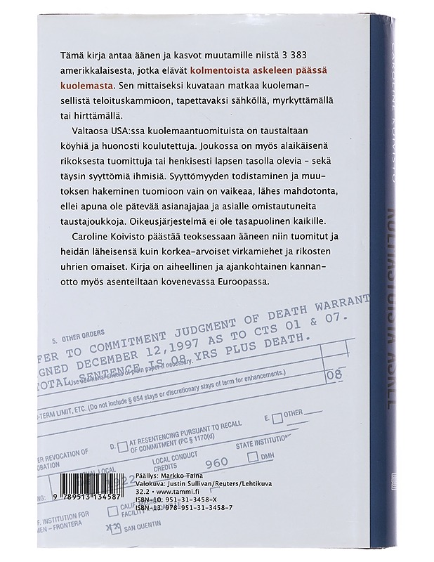 Kolmastoista askel - Koivisto, Caroline - Tietokirjat ja oppaat - 10105483694 - 1