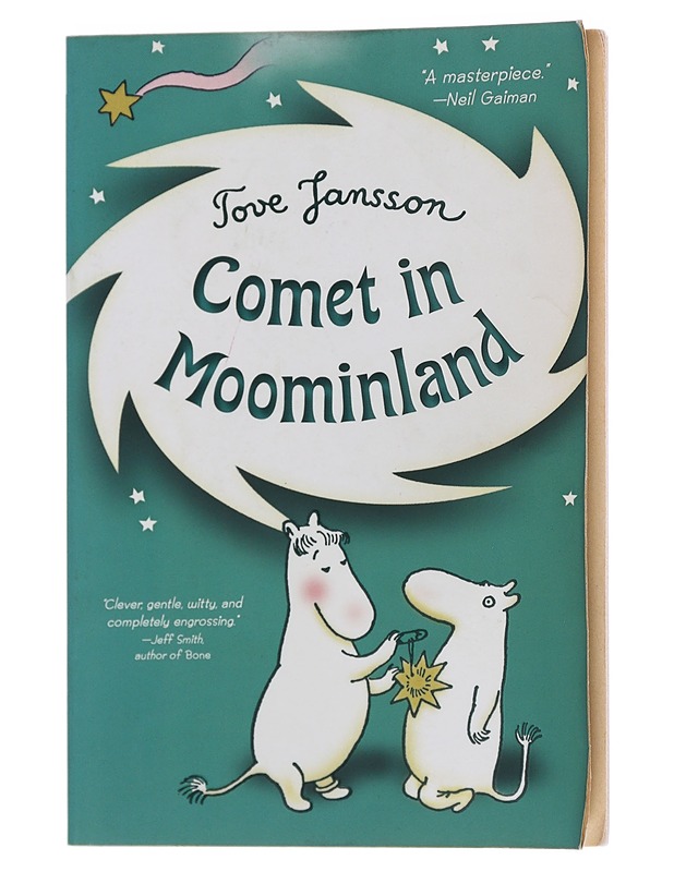 Comet in Moominland - Jansson, Tove - Lastenkirjat - 10105483699 - 0
