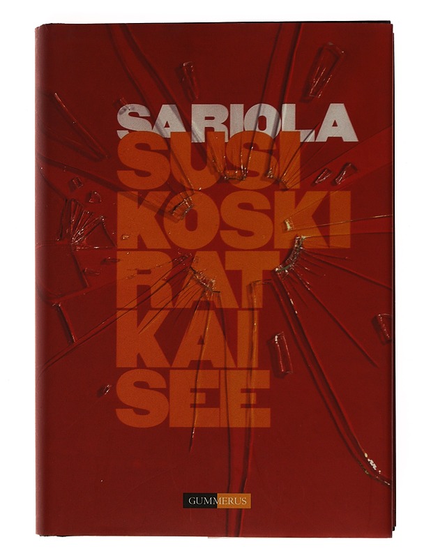 Susikoski ratkaisee - Mauri Sariola - Romaanit ja novellit - 10105483700 - 0