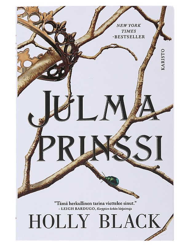 Julma prinssi - Black, Holly - Fantasia- ja scifi - 10105483712 - 0