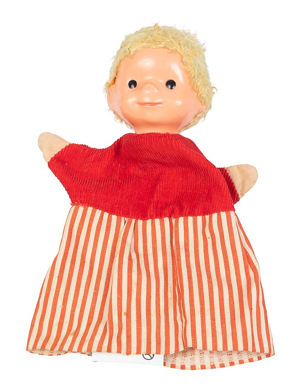 Lapsihahmo - käsinukke - Lasten lelut - 10105483718 - 0